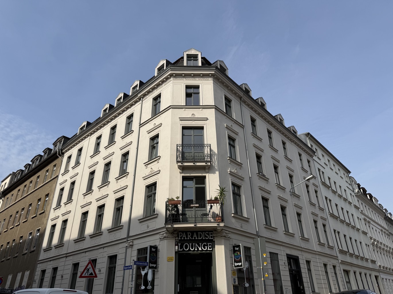Mehrfamilienhaus Leipzig