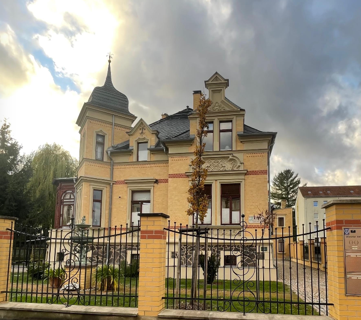 Mehrfamilienhaus Leipzig